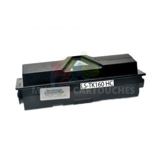 mycartouches Toner/Laser black / 2500 pages / 1T02LY0NL0 Toner Kyocera TK-160 Noir: ECOSYS P2035, FS-1120D