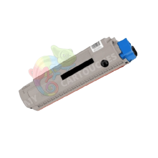 mycartouches Toner/Laser Toner Laser Noir Compatible Pour  OKI C 810 / C 830  ( 44059108 )
