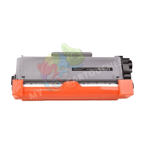 mycartouches Toner/Laser Black / 2600 / LB2220 Toner Laser pour Brother TN 2220  Black Compatible