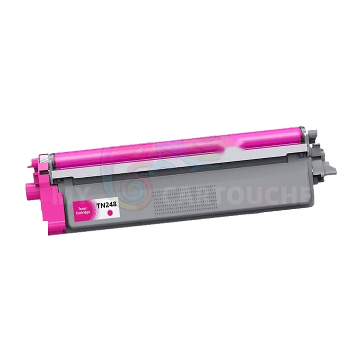 MyCartouches Toner/Laser Magenta / 1 000  Pages / TN248 Toner Laser  Pour Brother TN 248 Magenta  Brother ( MFC-L 8300 Series ..... )Compatible