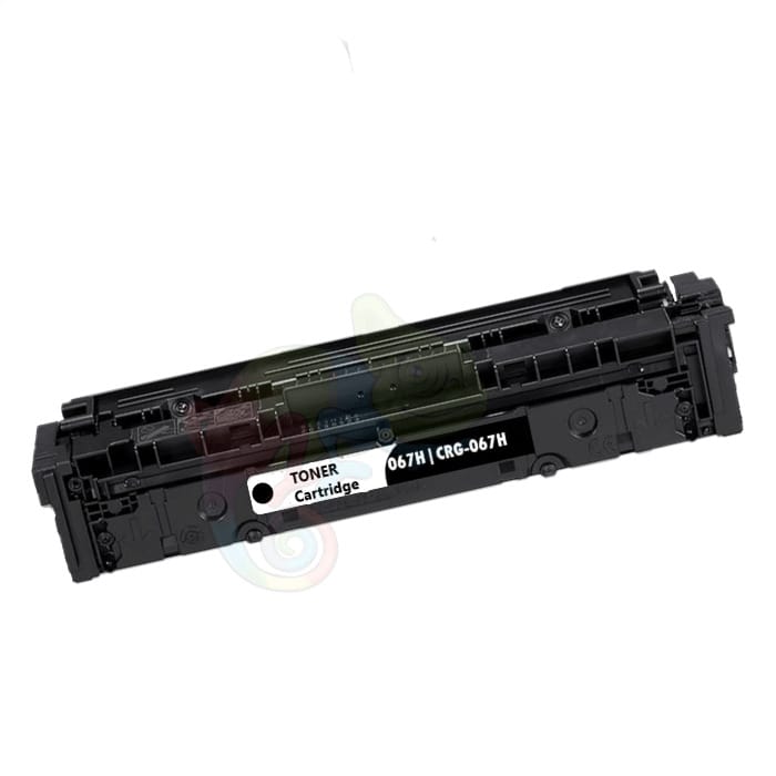 MyCartouches Toner/Laser Noir / 3 130 Pages / 5106C002 Toner Laser  Pour Canon 067H Noir  Canon ( 5106C002 ) Compatible
