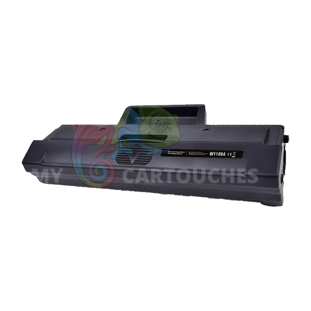 mycartouches Toner/Laser Black / 2 500 Pages / C3906A Toner Laser Pour HP 06A Toner laser HP (C3906A) Compatible
