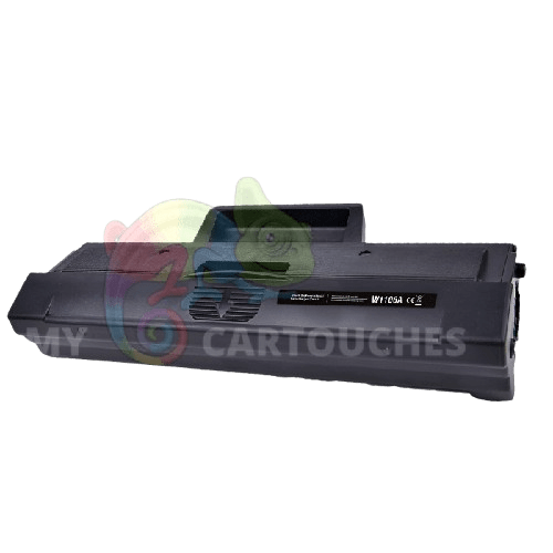 mycartouches Toner/Laser Toner Laser Pour  HP 106A Noir  Toner laser HP (W1106A) Compatible
