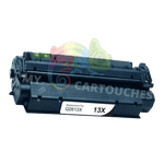 mycartouches Toner/Laser Black / 3 500 Pages / Q2613X Toner Laser Pour  HP 13X  Noir Toner laser HP (Q2613X) Compatible