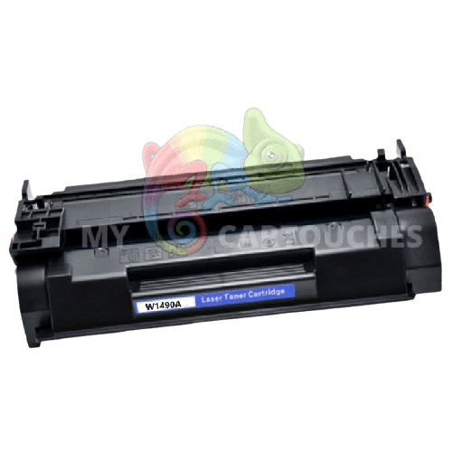 mycartouches ads Toner/Laser Noir / 2 900 Pages / 149A Toner Laser Pour  HP 149A  NOIR  Toner laser HP ( W1490A) Compatible