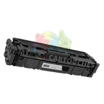 mycartouches Toner/Laser Black / 2 800 Pages / CF400X Toner Laser Pour  HP 201X  Noir  Toner laser HP  CF400X (A) Compatible