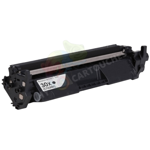 mycartouches Toner/Laser Black / 3500 / CF230X Toner Laser  Pour HP 30X Noir Toner Laser HP (CF230X) Compatible
