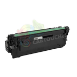 mycartouches Toner/Laser Black / 12 500 Pages / 508X Toner Laser Pour  HP 508X Noir Toner laser HP (CF360X) Compatible