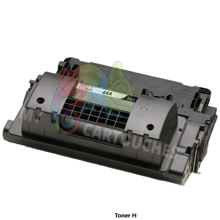 mycartouches Toner/Laser Toner Laser Pour HP 64A Noir CC364A) Compatible
