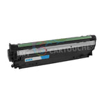 mycartouches Toner/Laser Toner Laser Pour  HP 650A  Cyan  Toner laser HP ( CE271A) Compatible