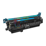 mycartouches Toner/Laser Cyan / 15 000 Pages / CF331A Toner Laser Pour HP 654A Cyan (CF331A) Compatible