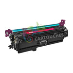 mycartouches Toner/Laser Magenta / 15 000 Pages / 654A Toner Laser Pour  HP 654A Magenta  Toner laser HP (CF333A) Compatible