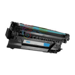 mycartouches Toner/Laser Cyan / 22 000 Pages / CF461X Toner Laser Pour  HP 656X  Cyan Toner laser HP (CF461X) Compatible