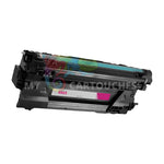 mycartouches Toner/Laser Magenta / 22 000 Pages / CF463X Toner Laser Pour HP 656X Magenta (CF463X) Compatible
