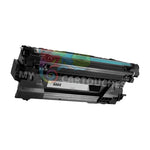 mycartouches Toner/Laser Black / 27 000 Pages / 656X Toner Laser Pour  HP 656X  Noir Toner laser HP (CF460X) Compatible