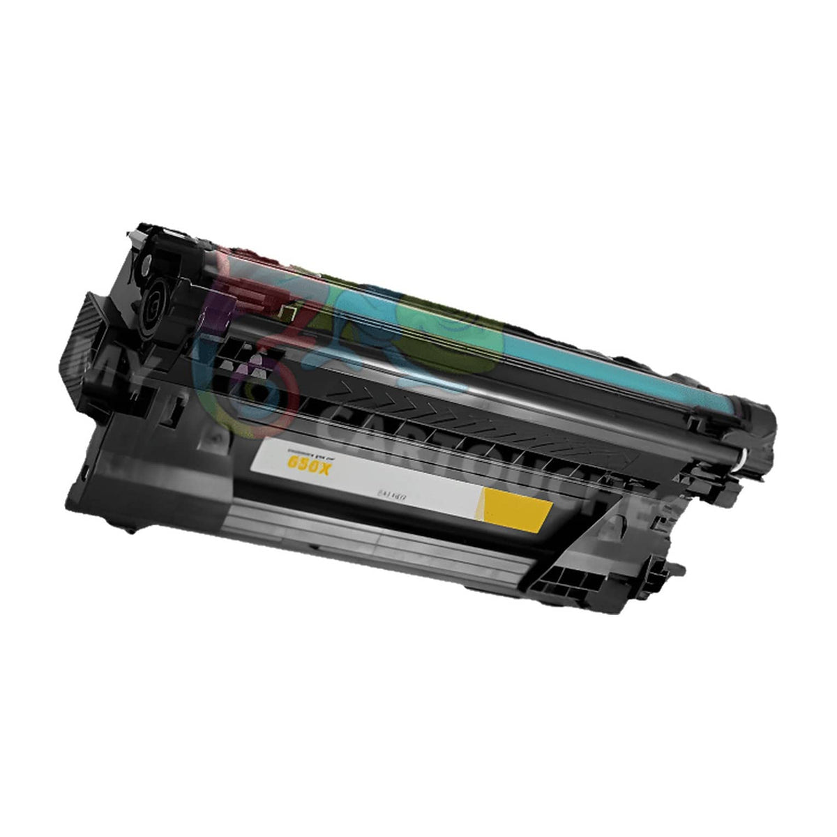 mycartouches Toner/Laser Yellow / 22 000 Pages / CF462X Toner Laser Pour  HP 656X  Yellow Toner laser HP (CF462X) Compatible