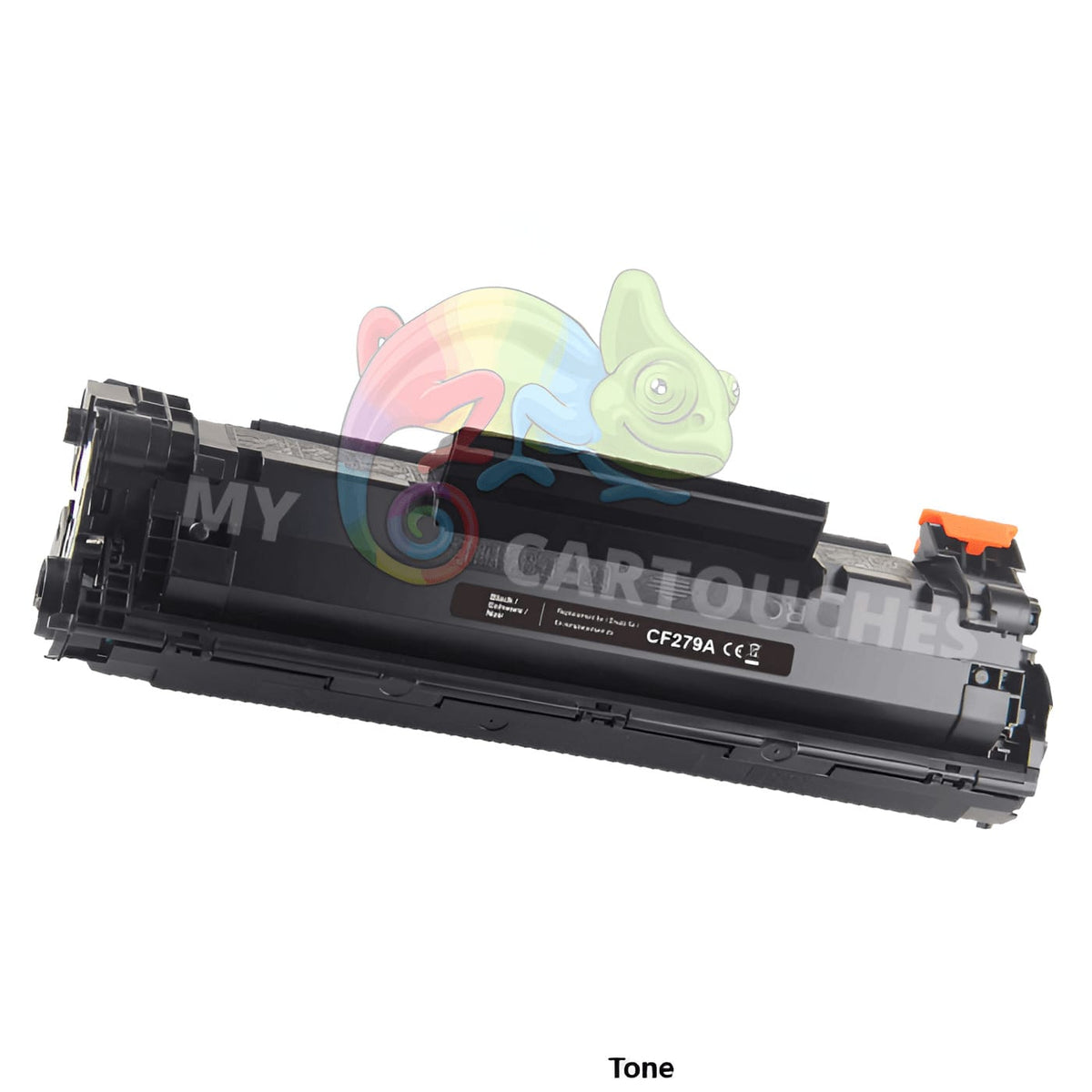 mycartouches Toner/Laser Black / 1 000 Pages / 79A Toner Laser Pour  HP 79A  Noir  Toner laser HP (CF279A) Compatible