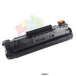 mycartouches Toner/Laser Black / 2 500 Pages / 79X Toner Laser Pour  HP 79X Noir  Toner laser HP (CF279X) Compatible