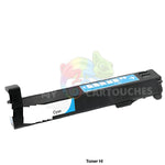 mycartouches Toner/Laser Toner Laser Pour  HP 827A  Cyan Toner laser HP (CF301A) Compatible