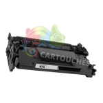 mycartouches Toner/Laser Black / 9 000 Pages / CF287A Toner Laser Pour  HP 87A  Noir Toner laser HP (CF287A) Compatible