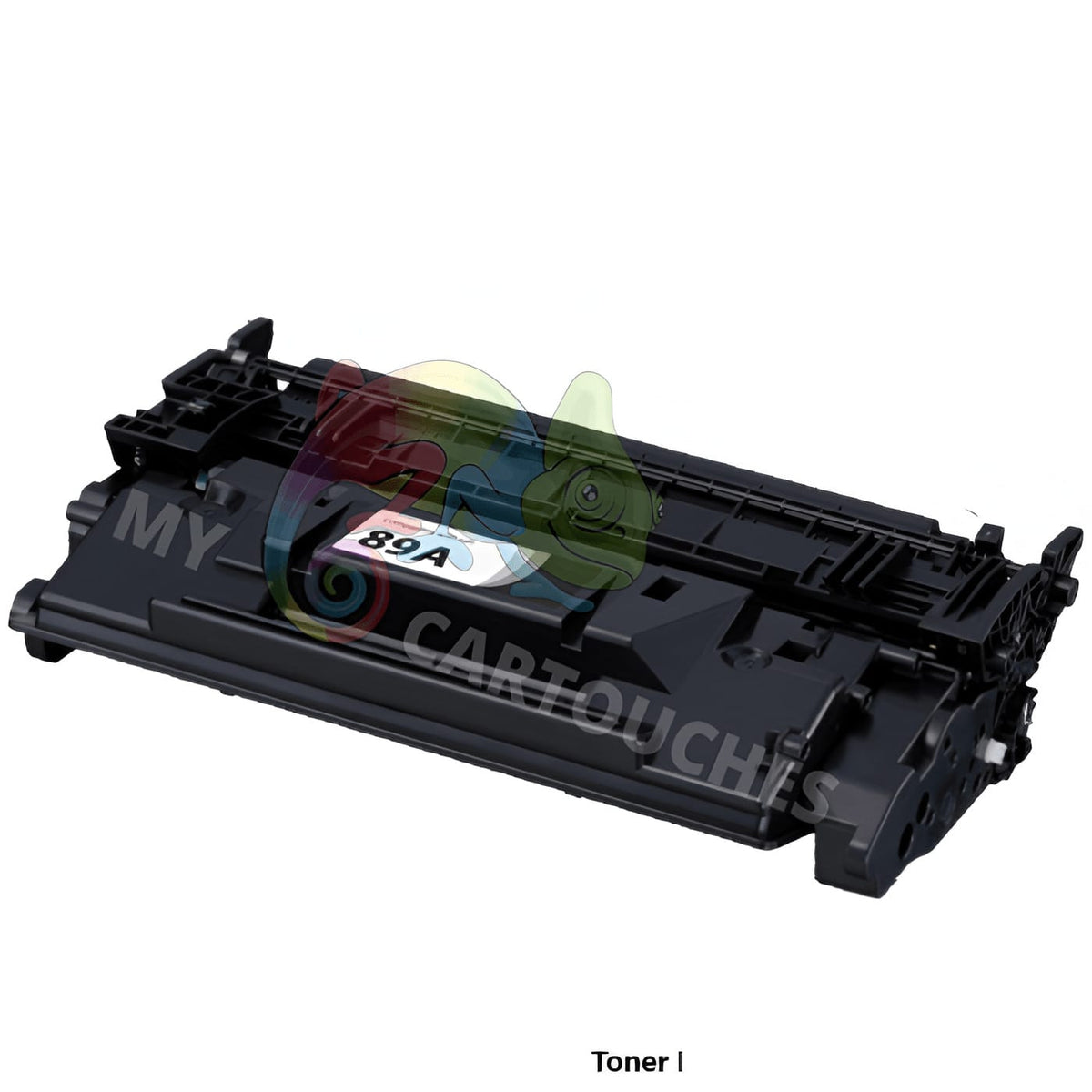 mycartouches Toner/Laser Toner Laser Pour HP 89A Noir (CF289A) Compatible