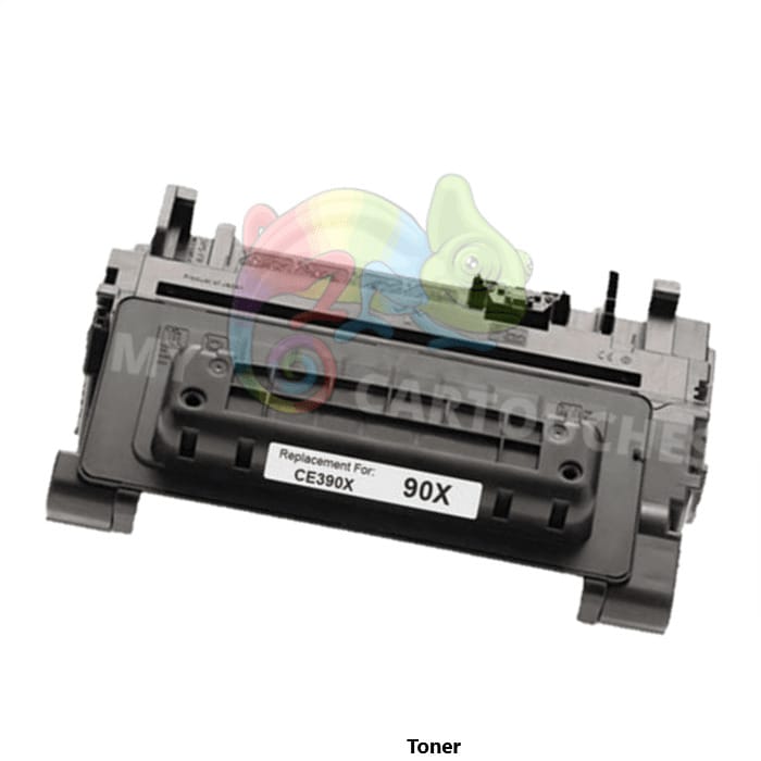 mycartouches Toner/Laser Toner laser Pour HP 90X Noir (CE390X) Compatible