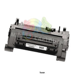 mycartouches Toner/Laser Toner laser Pour HP 90X Noir (CE390X) Compatible