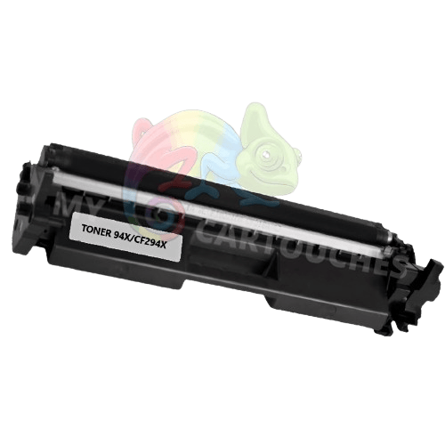 mycartouches Toner/Laser Black / 2 800 Pages / CF294X Toner Laser Pour  HP 94X  Noir Toner laser HP (CF294X) Compatible