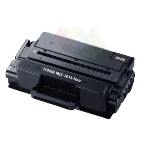 mycartouches Toner/Laser Black / 10 000 pages / 201S Toner laser Samsung MLT-D201S noir Compatible