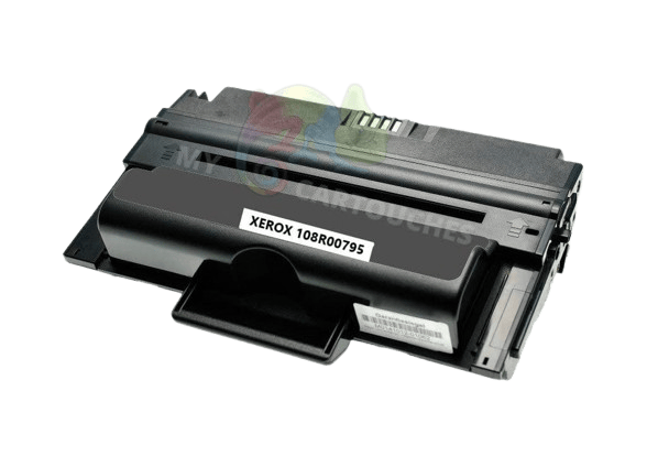 mycartouches Toner/Laser Black / 10000 pages / 106R00795 Toner Laser XEROX 3635 Noir 106R00795 Compatible