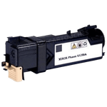 mycartouches Toner/Laser noir / 3 100 pages / 6128B, 106R01455, toner laser Xerox 6128 noir compatible