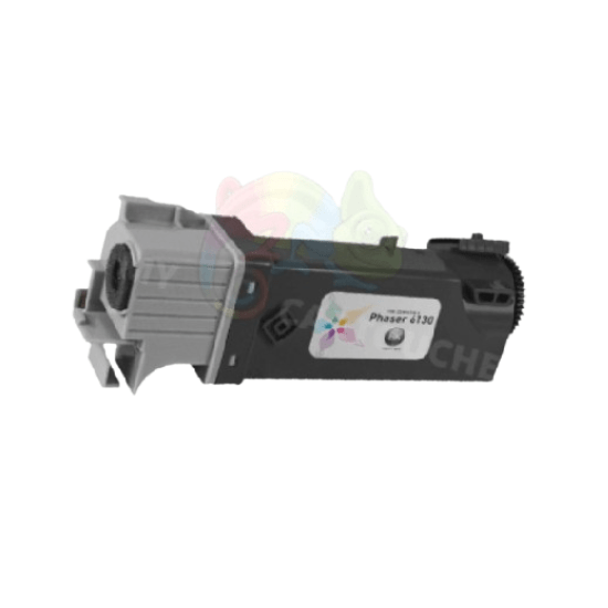 mycartouches Toner/Laser black / 2 500 pages / 6130B,106R01281, 106R01285 toner laser Xerox 6130 noir compatible