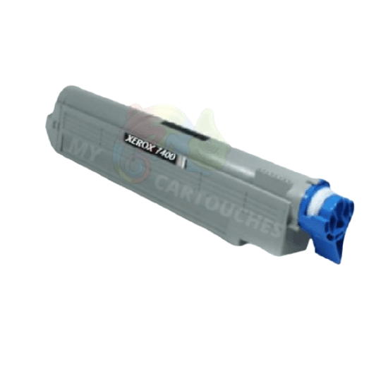mycartouches Toner/Laser noir / 15 000 pages / XT7400b, 106R01080 toner laser Xerox XT7400 noir compatible