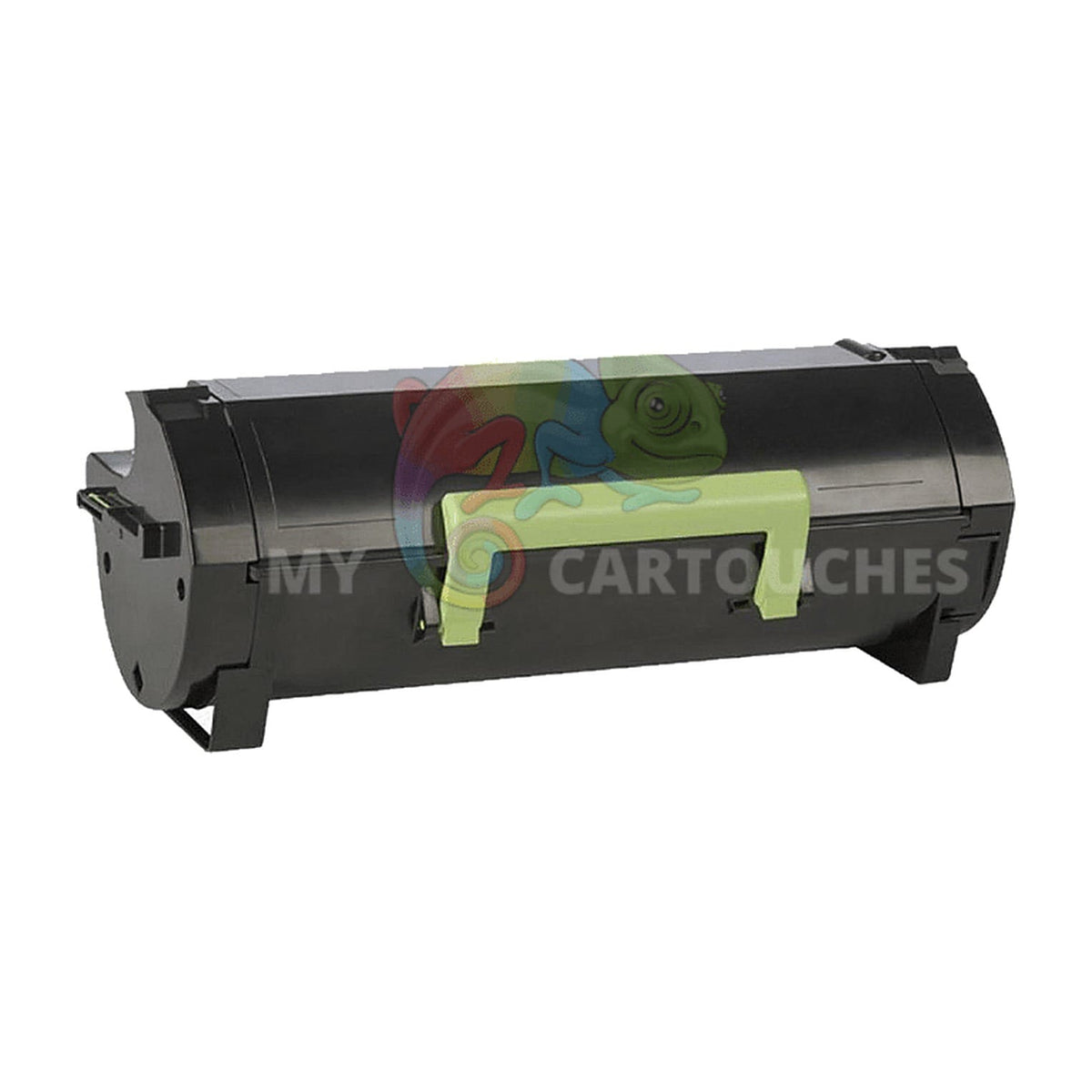 MyCartouches Toner/Laser Black / 8 500 Pages / 051B0HA0 Toner Lexmark 051B0HA0 Noir: MS417 dn, MX417 de