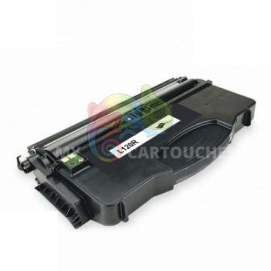MyCartouches Toner/Laser Toner Lexmark 12016SE Noir: Lexmark E 120, E 120 N