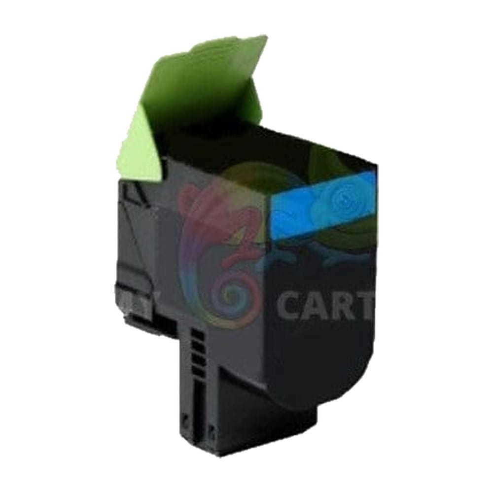 MyCartouches Toner/Laser Cyan / 3000 pages / L1-LT2132C /  24B6008 Toner Lexmark 24B6008 Cyan: Lexmark C 2132, XC 2132