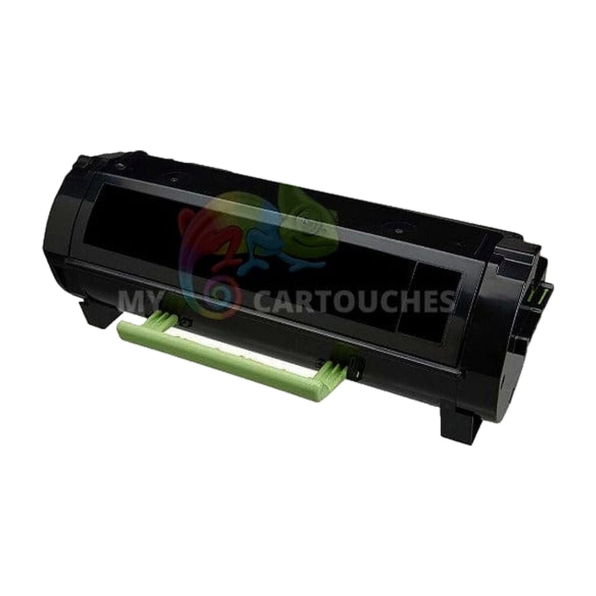 MyCartouches Toner/Laser Black / 16000 pages / L1-LT3150 /  24B6186 Toner Lexmark 24B6186 Noir 16000p: Lexmark M3150, XM3155