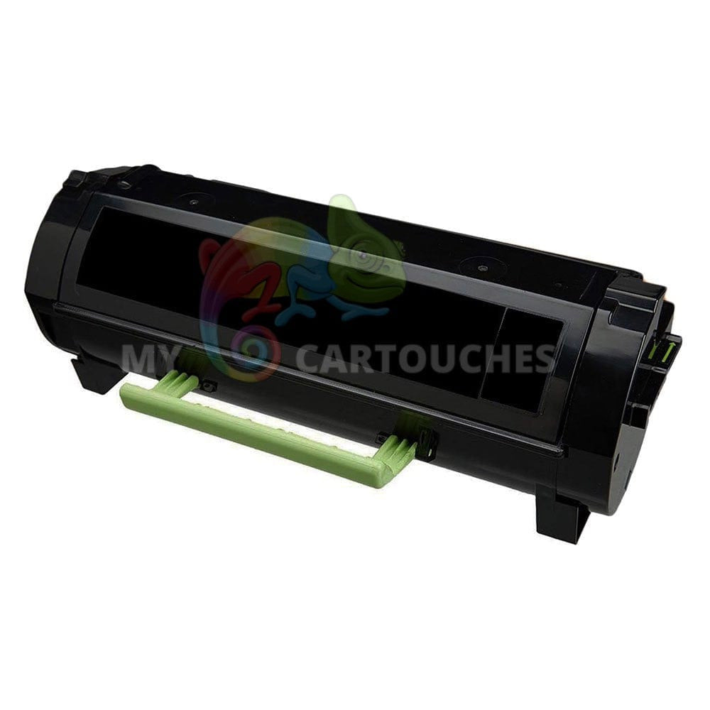 mycartouches Toner/Laser Black / 5000 pages / 51F0HA0 Toner Lexmark 512H 51F0HA0 Noir: MS312 dn, MS415 dn, MS510