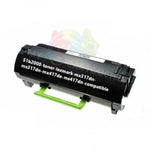 MyCartouches Toner/Laser Black / 2500 pages / 51B2000 /  051B00A0 Toner Lexmark 51B2000 Noir: MS317 dn, MS417 dn, MX417 de