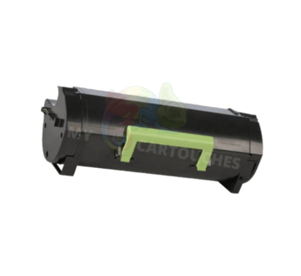 MyCartouches Toner/Laser Black / 6 000 pages / 56F2000 Toner Lexmark 56F2000 Noir: MS321 dn, MS421 dn, MX321