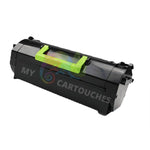 mycartouches Toner/Laser Black / 25000 pages / 62D2H00 Toner Lexmark 62D2H00 Noir: MS810 de, MS811 dn, MS812 de