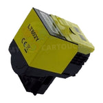 mycartouches Toner/Laser Yellow / 2000 pages / 802SY Toner Lexmark 802SY Jaune: CX310 dn, CX410 de
