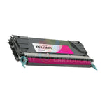 MyCartouches Toner/Laser Magenta / 3000 pages / C5220MS Toner Lexmark C522 Magenta C5220MS: C522 N, C524, C530