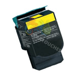 MyCartouches Toner/Laser Yellow / 4 000 Pages / OC544X1YG Toner Lexmark C544 Jaune OC544X1YG: C544 DN, X544 DN
