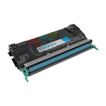 MyCartouches Toner/Laser Cyan / 7 000 Pages / C746AICG Toner Lexmark C746 Cyan C746AICG: C746 DN, C746 DTN