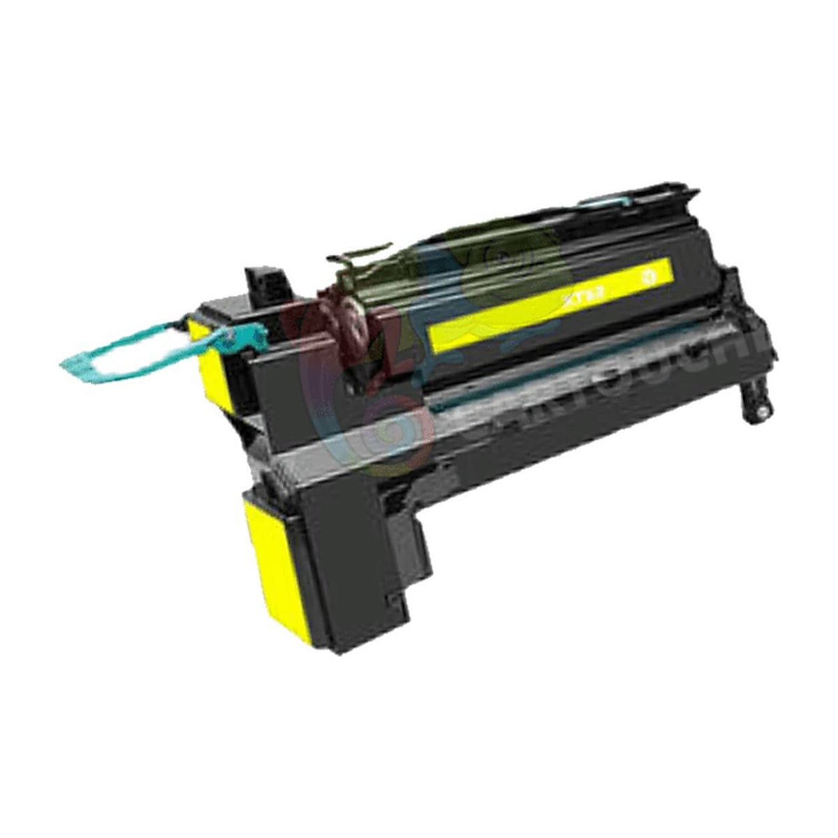 MyCartouches Toner/Laser Yellow / 20000 pages / C792X1YG Toner Lexmark C792 Jaune C792X1YG: C792 DE, C792 DTE
