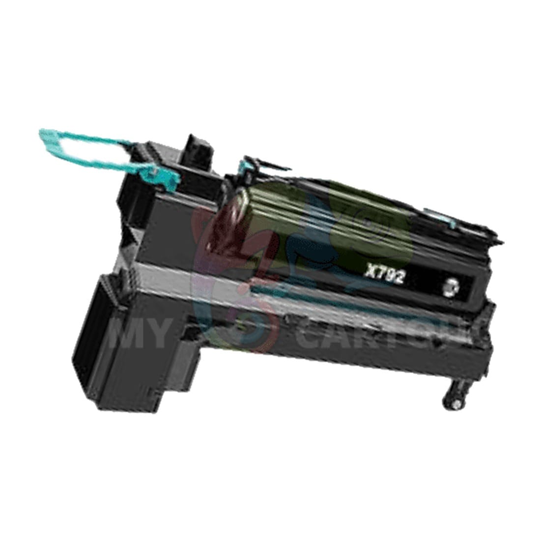 MyCartouches Toner/Laser Black / 20000 pages / C792X1KG Toner Lexmark C792 Noir C792X1KG: C792 DE, C792 DTE