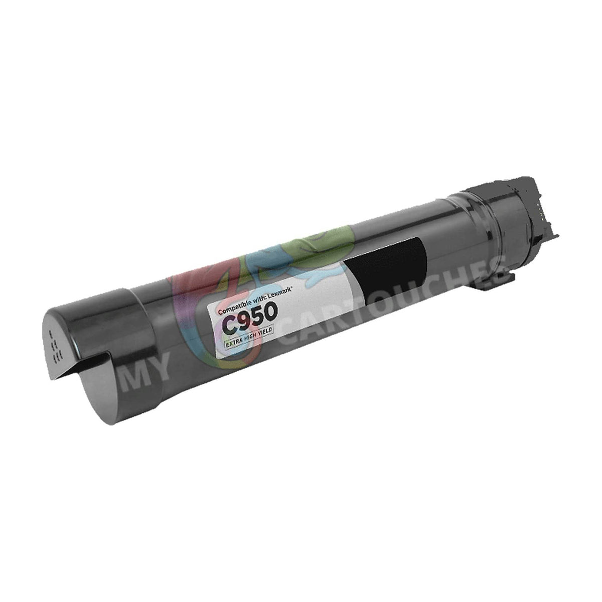 MyCartouches Toner/Laser Noir / 32 000 Pages / C950X2KG Toner Lexmark C950 Noir C950X2KG: C 950 DE, C 950 DTE