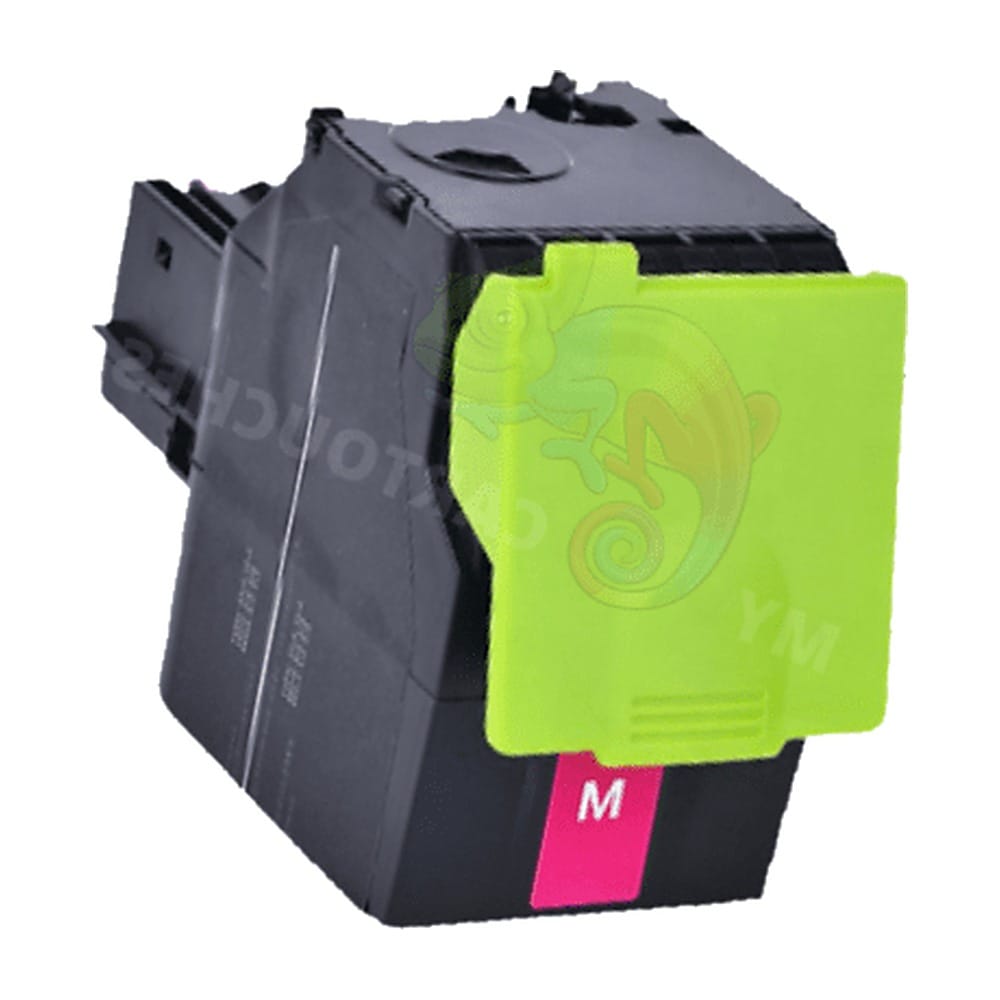 MyCartouches Toner/Laser Magenta / 3000 pages / CS310 Toner Lexmark CS310 Magenta : CS310dn, CS410dn, CS510de