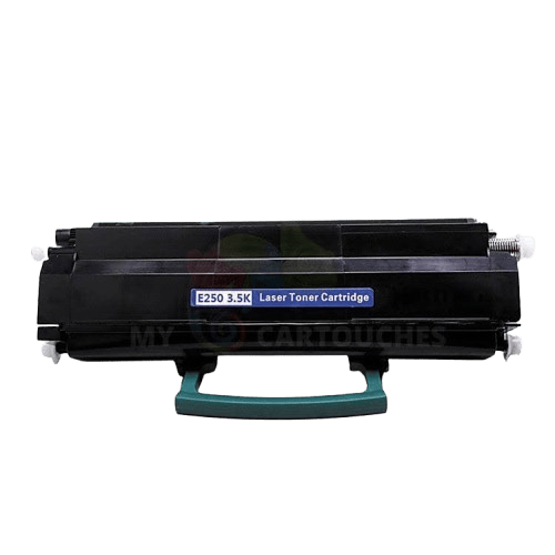 MyCartouches Toner/Laser Black / 3500 pages / L1-LT250_U /  E250A11P Toner LEXMARK E 250 noir  Compatible